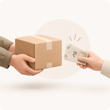 Cash on delivery