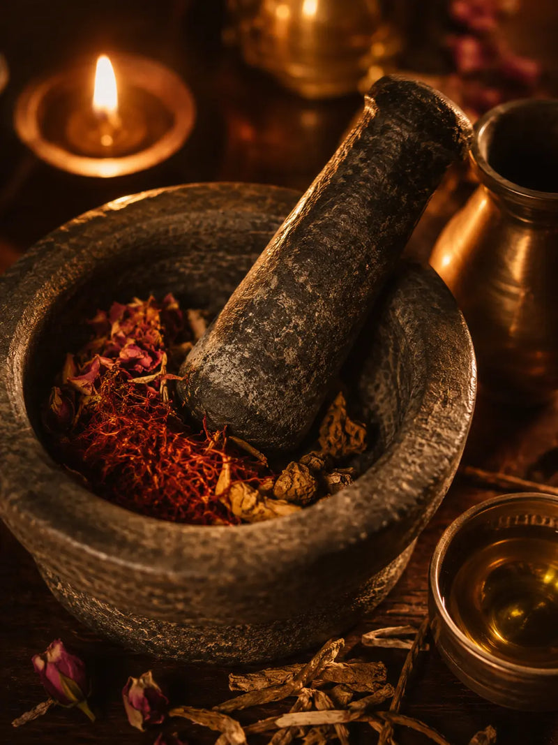 Inspired by Traditional Wisdom