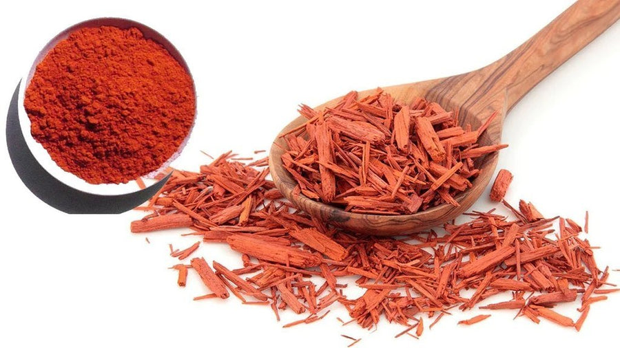 red sandalwood