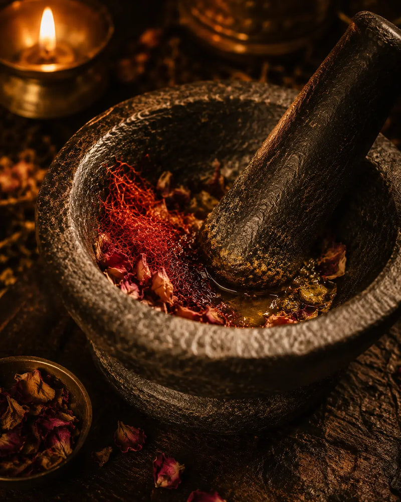 Inspired by Traditional Wisdom